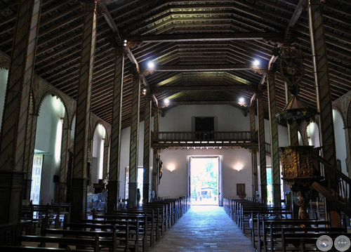 MUSEO DR. JOSÉ GASPAR RODRÍGUEZ DE FRANCIA (CIUDAD DE YAGUARÓN - DEPARTAMENTO CENTRAL)